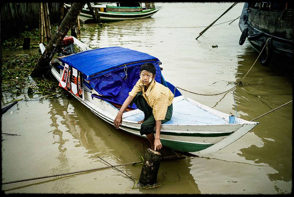 Myanmar – Cyclone Nargis » Documentary Photography by Derrick Choo